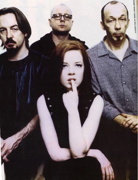 Predskokanom Garbage bude kapela Cubes